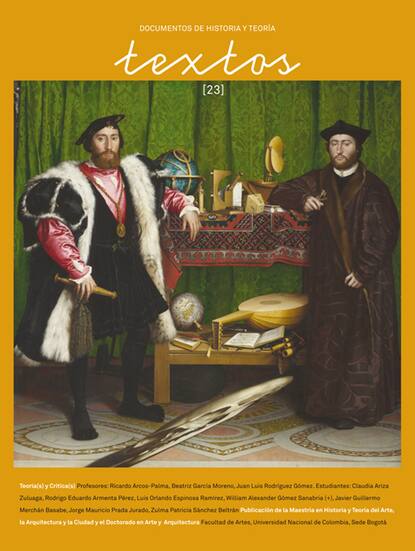 Скачать книгу Textos 23. Documentos de historia y teoría