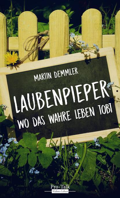 Скачать книгу Laubenpieper