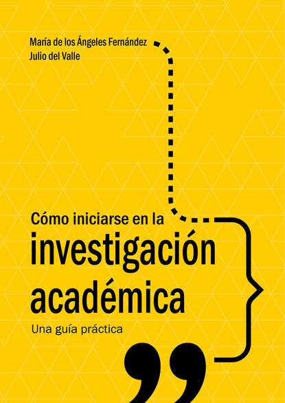 Скачать книгу Cómo iniciarse en la investigación académica