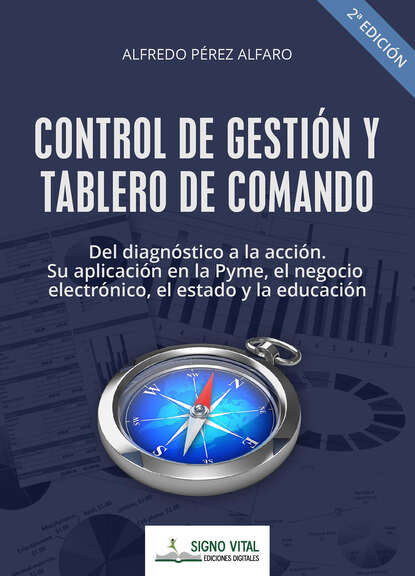 Скачать книгу Control de gestión y tablero de comando