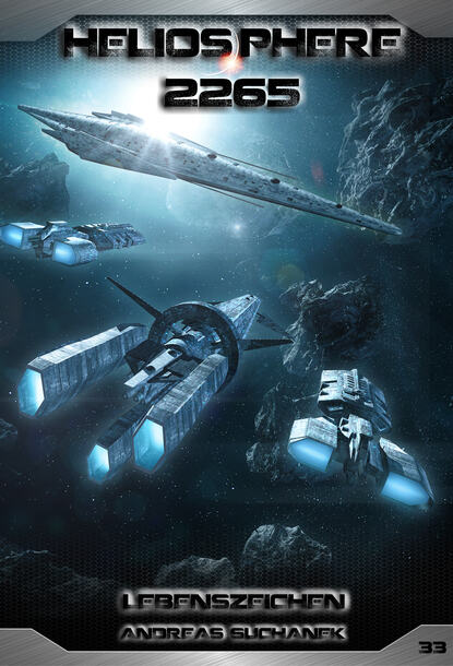 Скачать книгу Heliosphere 2265 - Band 33: Lebenszeichen (Science Fiction)