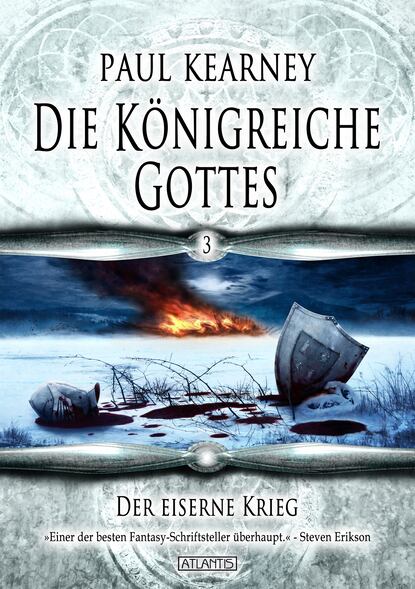 Скачать книгу Die Königreiche Gottes 3: Der eiserne Krieg