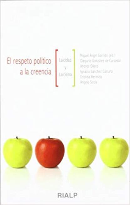 Скачать книгу El respeto político a la creencia