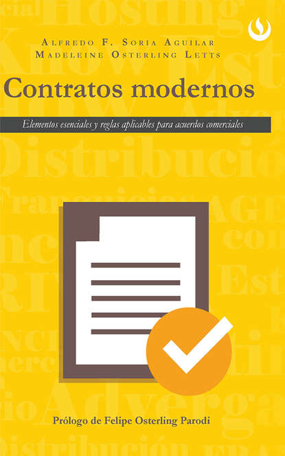 Скачать книгу Contratos modernos