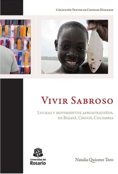 Скачать книгу Vivir Sabroso