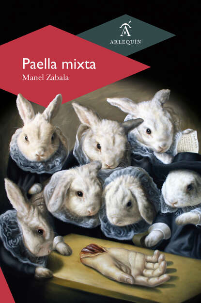 Скачать книгу Paella mixta