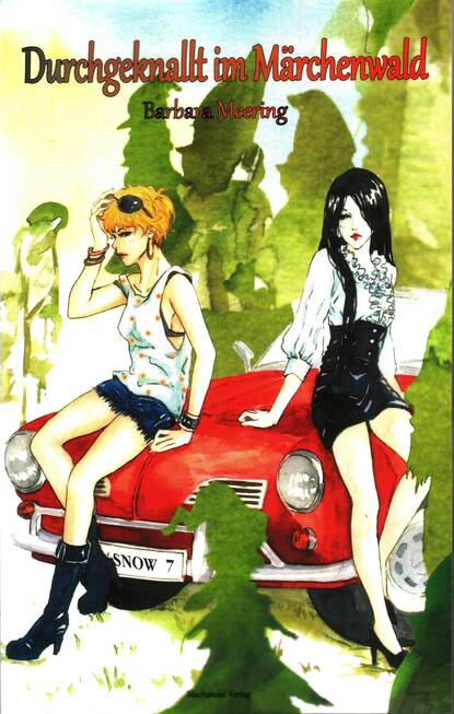 Скачать книгу Durchgeknallt im Märchenwald