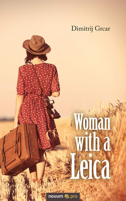 Скачать книгу Woman with a Leica