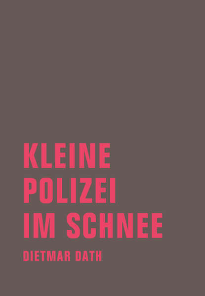 Скачать книгу Kleine Polizei im Schnee