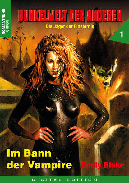 Скачать книгу Dunkelwelt der Anderen 1