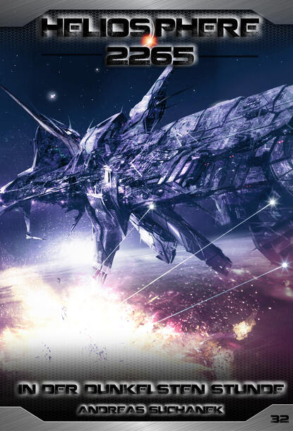 Скачать книгу Heliosphere 2265 - Band 32: In der dunkelsten Stunde (Science Fiction)