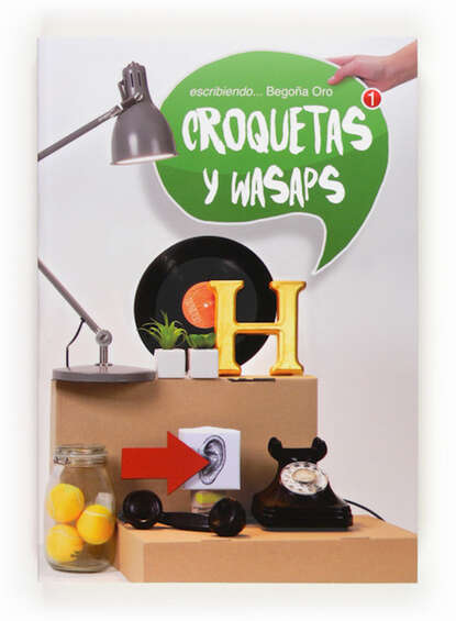 Скачать книгу Croquetas y wasaps