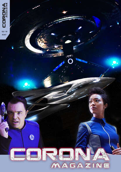 Скачать книгу Corona Magazine 2/2019: Februar 2019