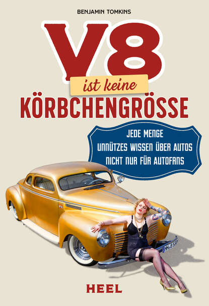 Скачать книгу V8 ist keine Körbchengröße