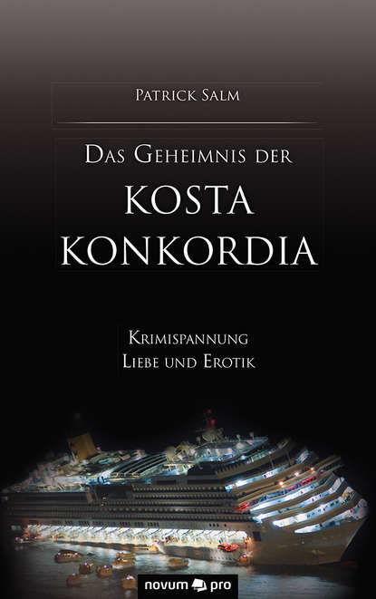 Скачать книгу Das Geheimnis der Kosta Konkordia