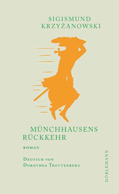 Скачать книгу Münchhausens Rückkehr