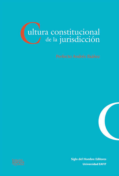 Скачать книгу Cultura constitucional de la jurisdicción