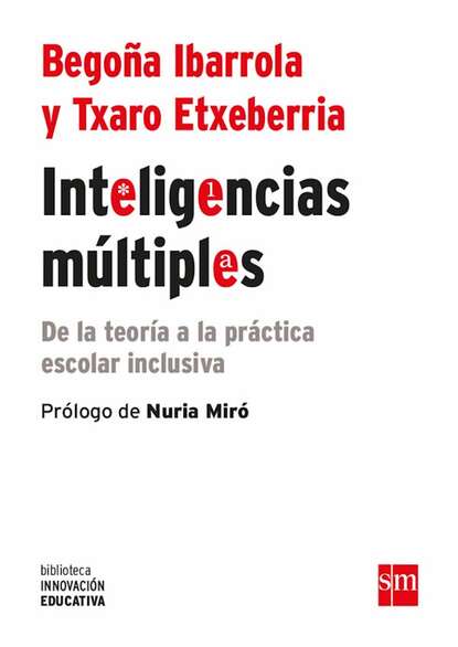 Скачать книгу Inteligencias múltiples