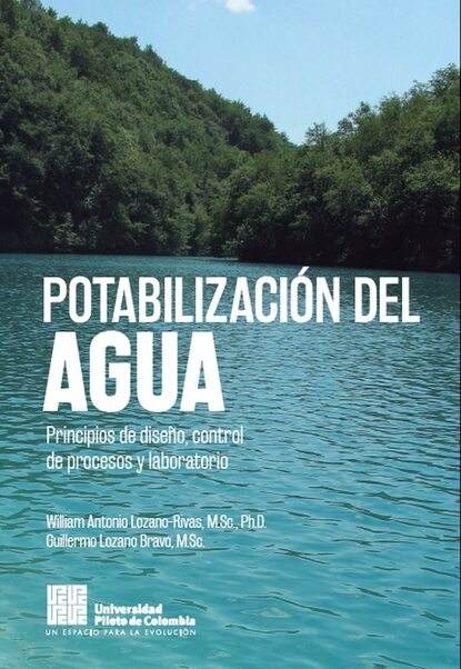 Скачать книгу Potabilización del agua