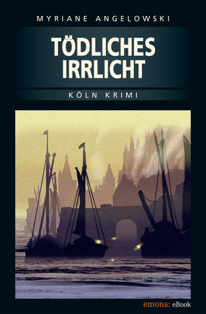 Скачать книгу Tödliches Irrlicht