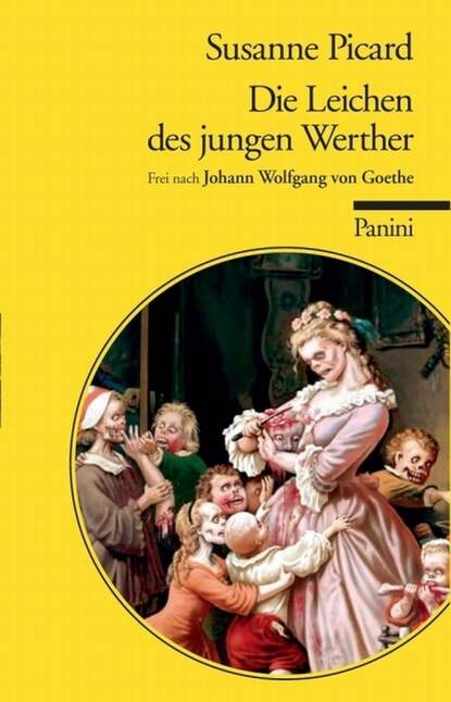 Скачать книгу Die Leichen des jungen Werther