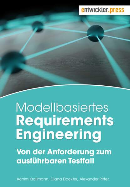 Скачать книгу Modellbasiertes Requirements Engineering