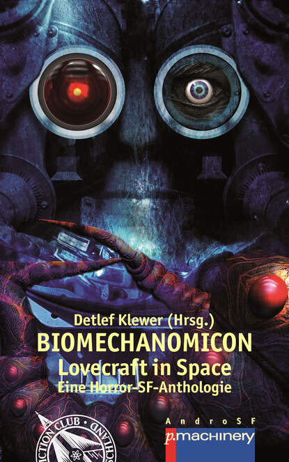Скачать книгу BIOMECHANOMICON
