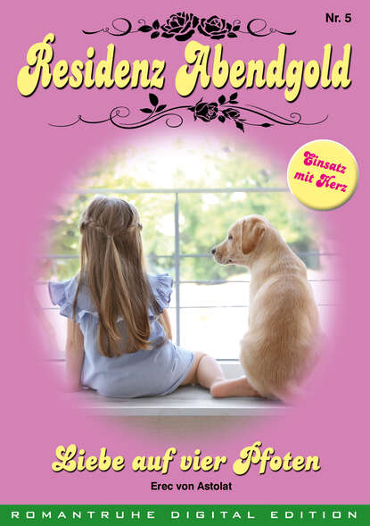 Скачать книгу RESIDENZ ABENDGOLD 5