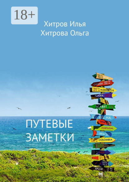 Скачать книгу Путевые заметки. Путешественник видит то, что видит; турист – то, что он хочет увидеть