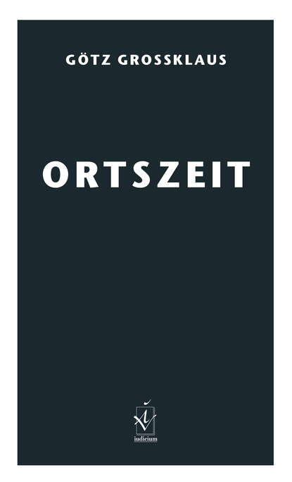 Скачать книгу Ortszeit