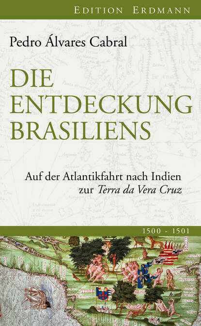 Скачать книгу Die Entdeckung Brasiliens