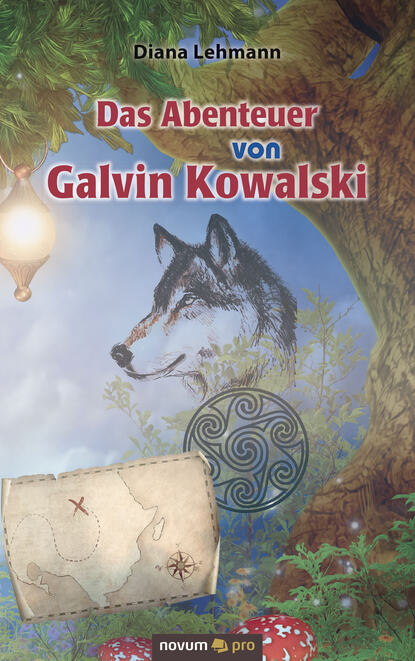 Скачать книгу Das Abenteuer von Galvin Kowalski