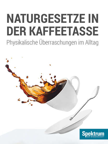 Скачать книгу Naturgesetze in der Kaffeetasse