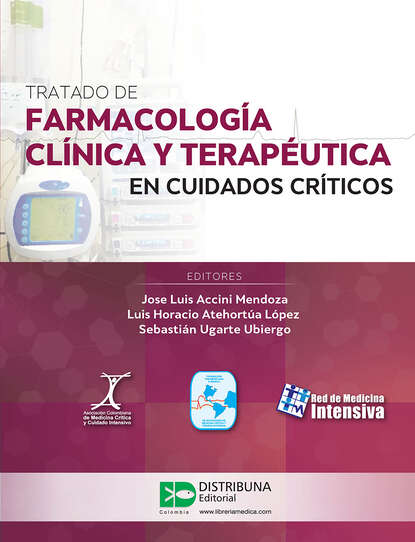 Скачать книгу Tratado de farmacología clínica y terapéutica en cuidados críticos