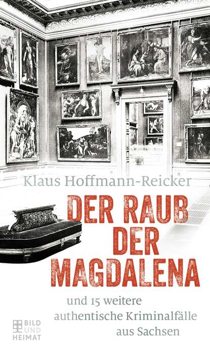 Скачать книгу Der Raub der Magdalena