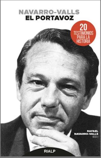 Скачать книгу Navarro-Valls, el portavoz