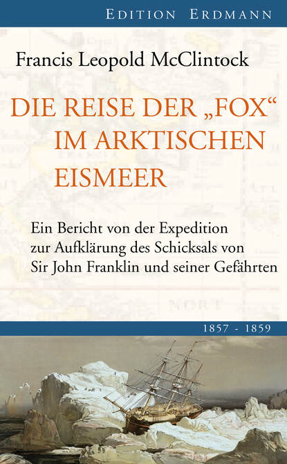 Скачать книгу Die Reise der Fox im arktischen Eismeer