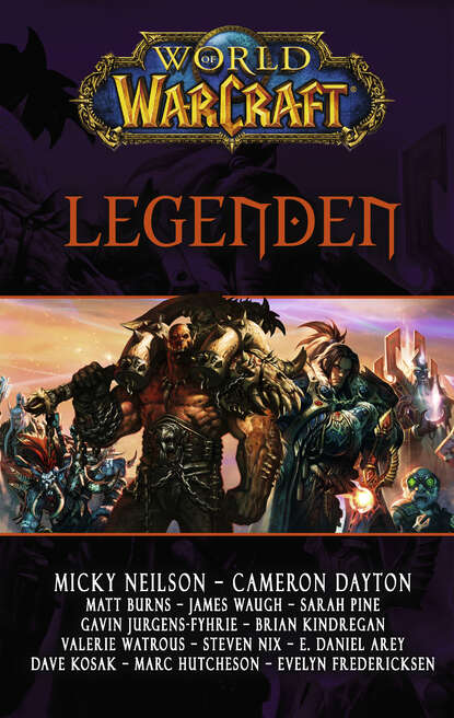 Скачать книгу World of Warcraft: Legenden