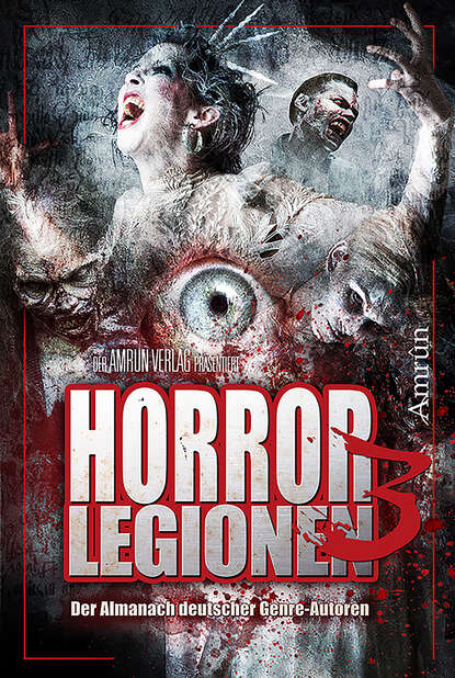 Скачать книгу Horror-Legionen 3