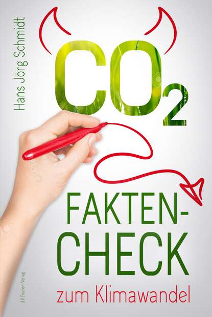 Скачать книгу CO2: Fakten-Check zum Klimawandel