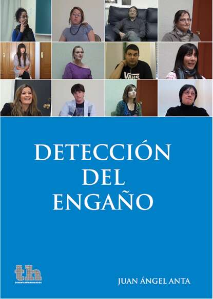 Скачать книгу Detección del engaño