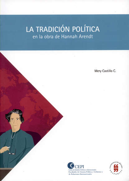 Скачать книгу La tradición política en la obra de Hannah Arendt