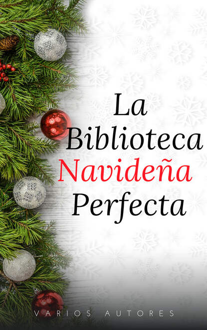 Скачать книгу La Biblioteca Navideña Perfecta