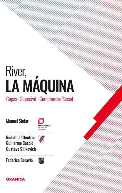 Скачать книгу River, La Máquina