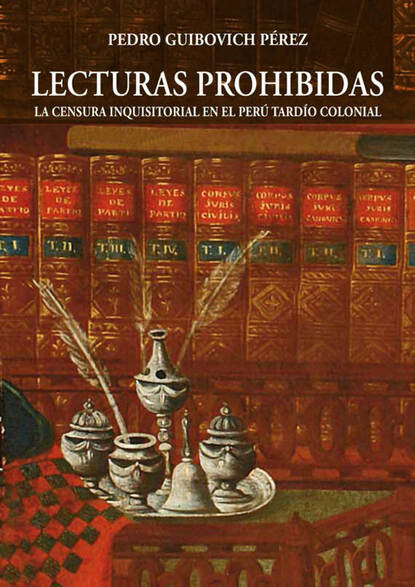 Скачать книгу Lecturas prohibidas