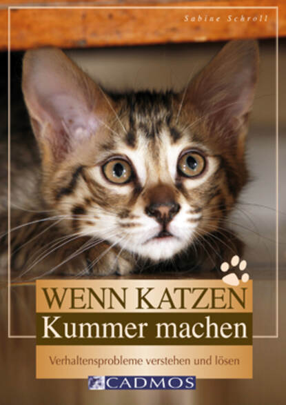 Скачать книгу Wenn Katzen Kummer machen