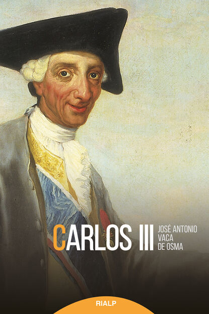 Скачать книгу Carlos III