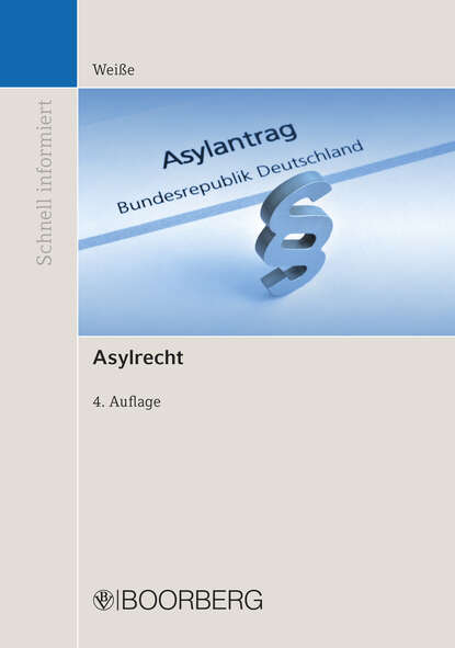 Скачать книгу Asylrecht