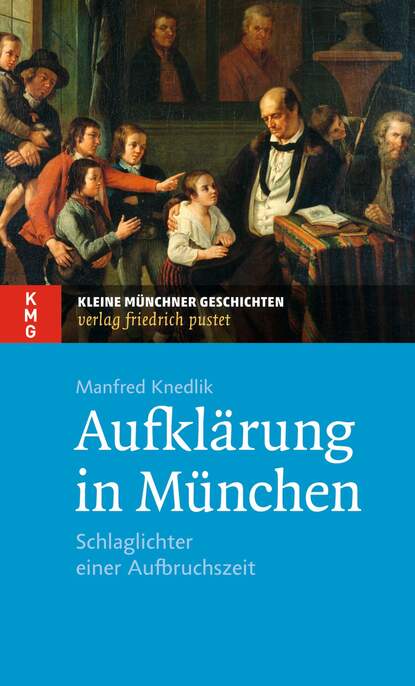 Скачать книгу Aufklärung in München