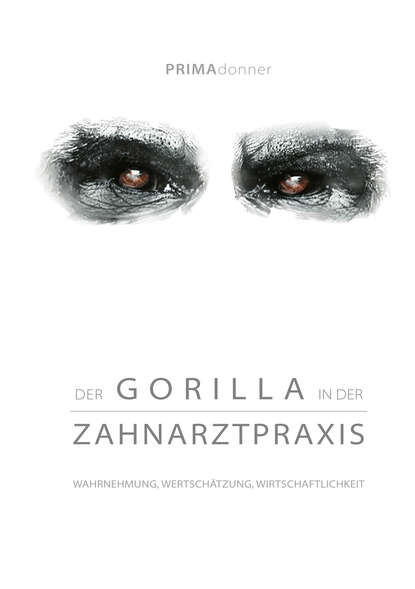 Скачать книгу Der Gorilla in der Zahnarztpraxis